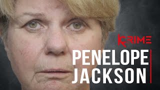 Penelope Jackson  The Murder of David Jackson
