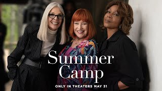 Summer Camp  Official Trailer  In theaters May 31
