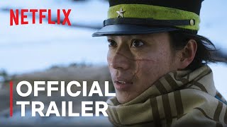 Golden Kamuy  Official Trailer  Netflix