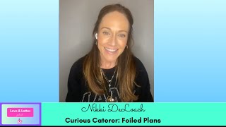 INTERVIEW Actress NIKKI DELOACH from Curious Caterer Foiled Plans Hallmark Mysteries