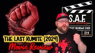 The Last Kumite 2024 Movie Review
