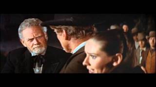 The Unforgiven Official Trailer 1  Burt Lancaster Movie 1960 HD