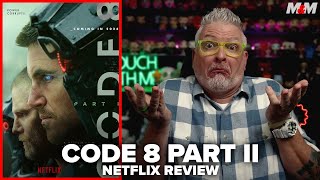 Code 8 Part II 2024 Netflix Movie Review