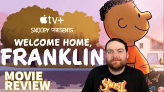 Snoopy Presents Welcome Home Franklin 2024 MOVIE REVIEW