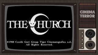 The Church 1989  Movie Review