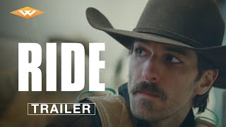 RIDE Official Trailer  Starring C Thomas Howell Annabeth Gish Jake Allyn Forrie J Smith