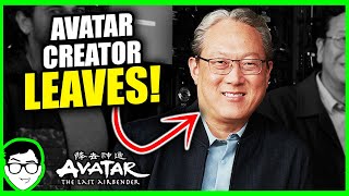 Showrunner Albert Kim LEAVES Live Action Avatar Series   Avatar the Last Airbender News  Netflix