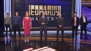 Meet the Jeopardy Masters Contestants  Jeopardy Masters