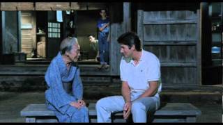 Rhapsody in August Official Trailer 1  Saburo Kadowaki Movie 1991 HD