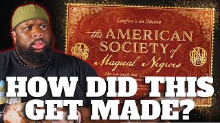 The American Society of Magical Negroes Movie Review  No Spoilers