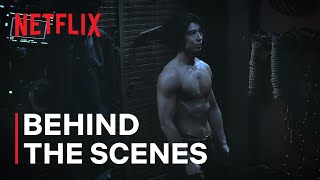 House of Ninjas  Exclusive Behind the Scenes  Netflix
