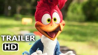 WOODY WOODPECKER Goes to Camp Trailer 2024