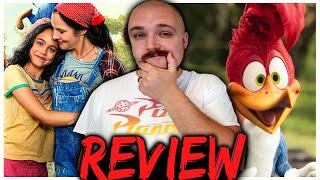 Woody Woodpecker Goes To Camp 2024 Netflix Movie Review