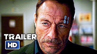 DARKNESS OF MAN Official Trailer 2024 JeanClaude Van Damme Movie HD
