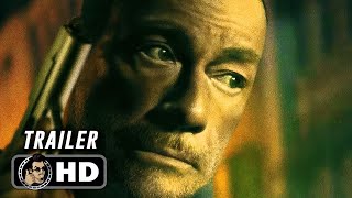 DARKNESS OF MAN  Official Trailer 2024 New Jean Claude Van Damme