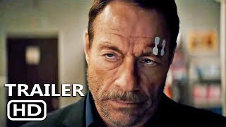 DARKNESS OF MAN Official Trailer 2024