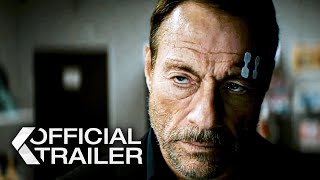 DARKNESS OF MAN Trailer 2024 JeanClaude Van Damme