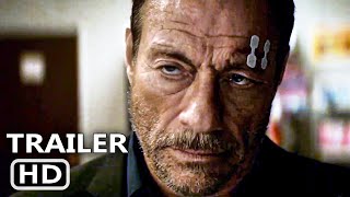 DARKNESS OF MAN Trailer 2024 JeanClaude Van Damme