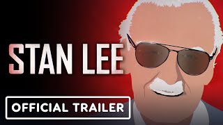 Stan Lee Original Documentary  Official Disney Announcement Trailer 2023 Stan Lee