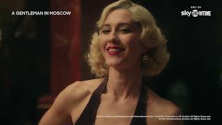 A Gentleman In Moscow  Official Trailer  SkyShowtime