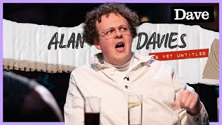 Jack Rookes Dead SisterInLaw Phonecall  Alan Davies As Yet Untitled  Dave