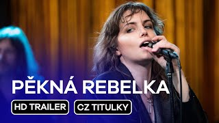 Pkn rebelka Beautiful Rebel CZ HD Trailer 2024