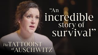 Bringing the True Story of The Tattooist of Auschwitz To Screen