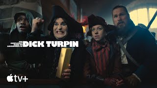 The Completely MadeUp Adventures of Dick Turpin  An Inside Look  Apple TV