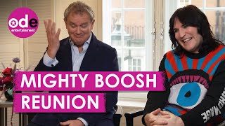 Noel Fielding  Hugh Bonneville How Dick Turpin Sparked a Mighty Boosh Reunion