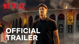 The Roast of Tom Brady  Official Trailer  Netflix 2024