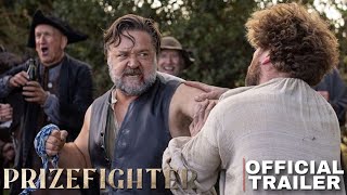Prizefighter The Life of Jem Belcher  Trailer Boxing Movie  Russell Crowe  Prime Video