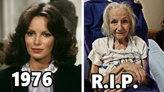 CHARLIES ANGELS 1976 Cast THEN AND NOW 2024 All cast died tragically 