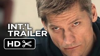A Second Chance Official Trailer 1 2015  Nikolaj CosterWaldau Movie HD