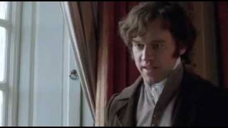 Elliot Cowan  Lost in Austen  Mr Darcy shows his bad character