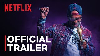 Katt Williams Woke Foke  Official Trailer  Netflix