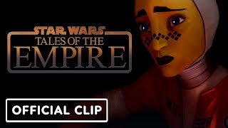 Star Wars Tales of the Empire  Official Clip 2024 Meredith Salenger Diana Lee Inosanto