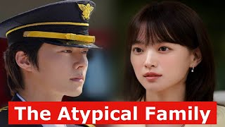 The Atypical Family 2024    Korean Drama  Jang Ki Yong Chun Woo Hee  Jtbc