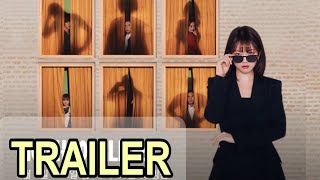 THE ATYPICAL FAMILYALTHOUGH I AM NOT A HERO Drama  Trailer EngSub New Kdrama 2024Chun Woo Hee