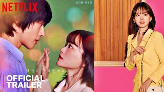 Although I Am Not a Hero teaser 2024  Jang KiYong  Chun WooHee   The Atypical Family Kdrama