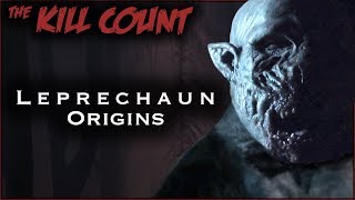Leprechaun Origins 2014 KILL COUNT