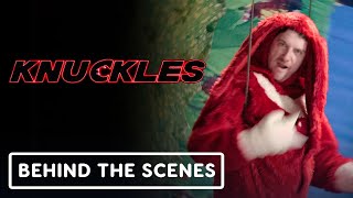 Knuckles  Official Flames Of Disaster Behind The Scenes Clip 2024 Adam Pally Julian Barratt