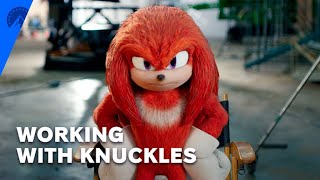 Working With Knuckles  Paramount