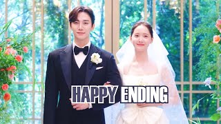 HAPPY ENDING FOR SARANG  GUWON   King The Land    Netflix x JTBC
