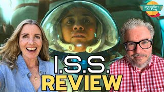 ISS Movie Review  Ariana DeBose  Chris Messina  SciFi