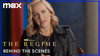 Kate Winslet Welcomes You to The Regime  The Regime  Max