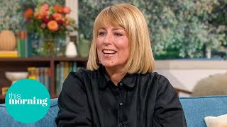 Fay Ripley Spills The Beans On Her New Film Swede Caroline  This Morning