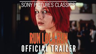 RUN LOLA RUN  Official Trailer