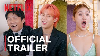 Super Rich in Korea  Official Trailer  Netflix ENG SUB