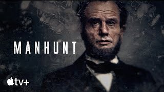 Manhunt  Opening Title Sequence  Apple TV