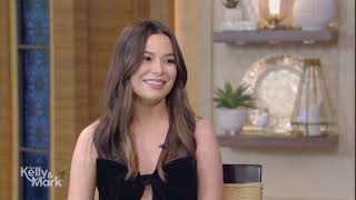 Miranda Cosgrove Talks About Filming Mother of the Bride in Thailand With Brooke Shields